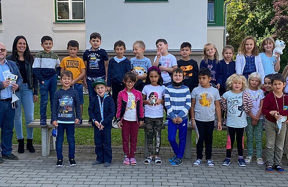 FotoMix Sommer und Schulbeginn 2021